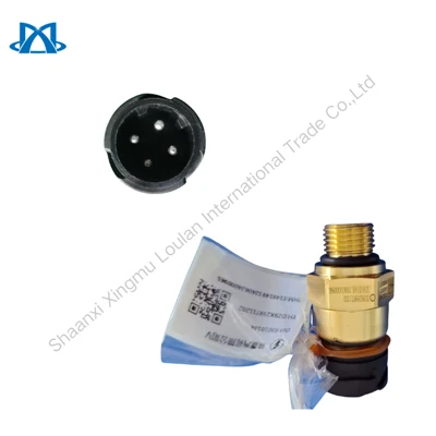Sensor de pressão de ar original OEM DZ9X259711202 K262648 para caminhão Shacman X5000 X6000